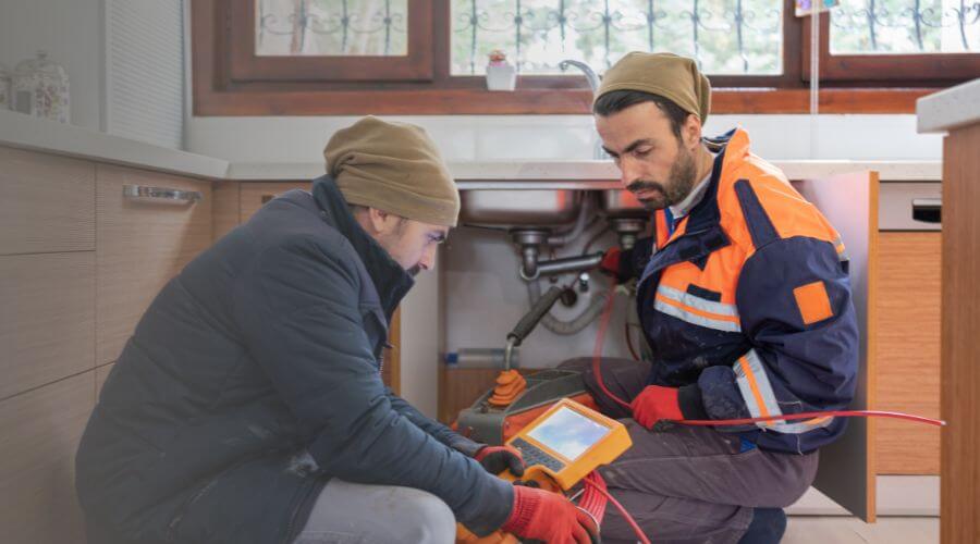 Professional emergency plumbing in Clarksville, TN